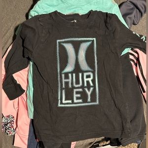 Hurley shirt